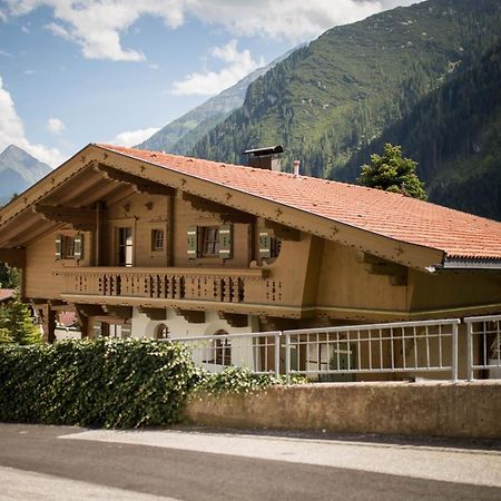 Landhaus Erlzette Тукс Экстерьер фото