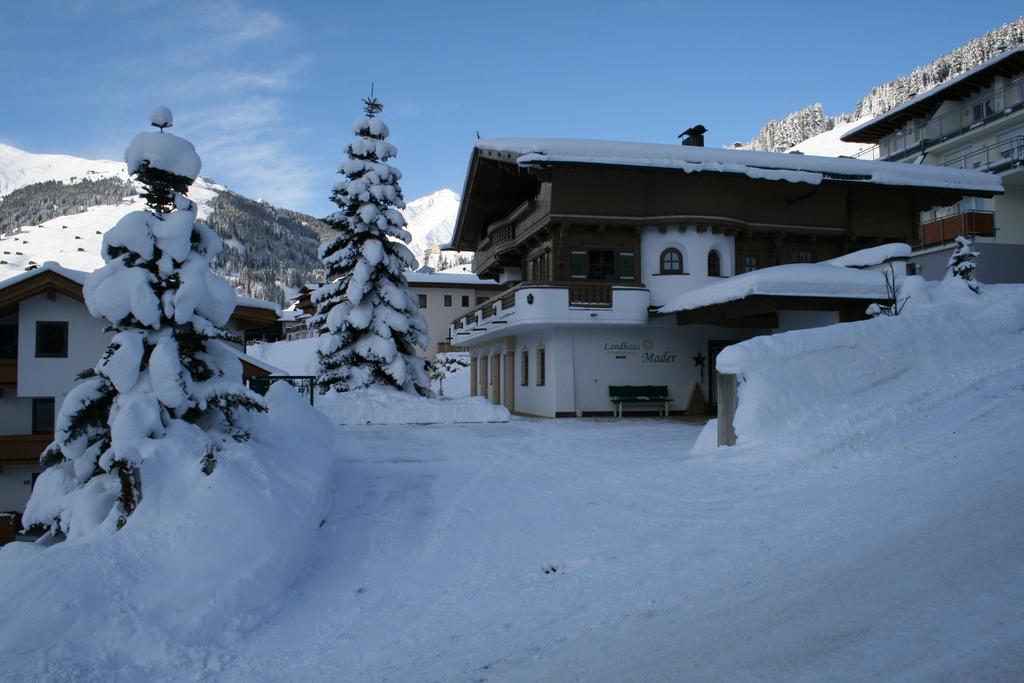 Landhaus Erlzette Тукс Экстерьер фото