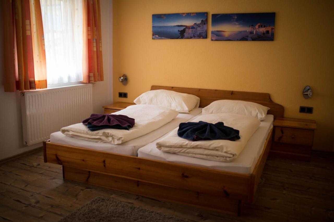Landhaus Erlzette Тукс Экстерьер фото