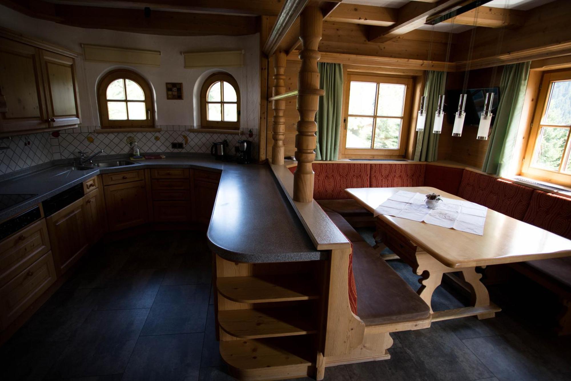 Landhaus Erlzette Тукс Экстерьер фото