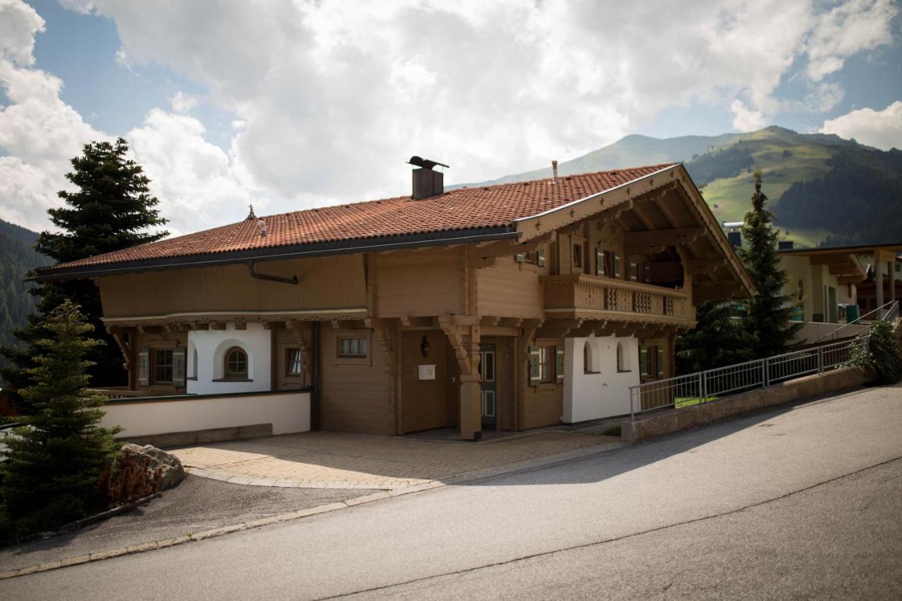 Landhaus Erlzette Тукс Экстерьер фото