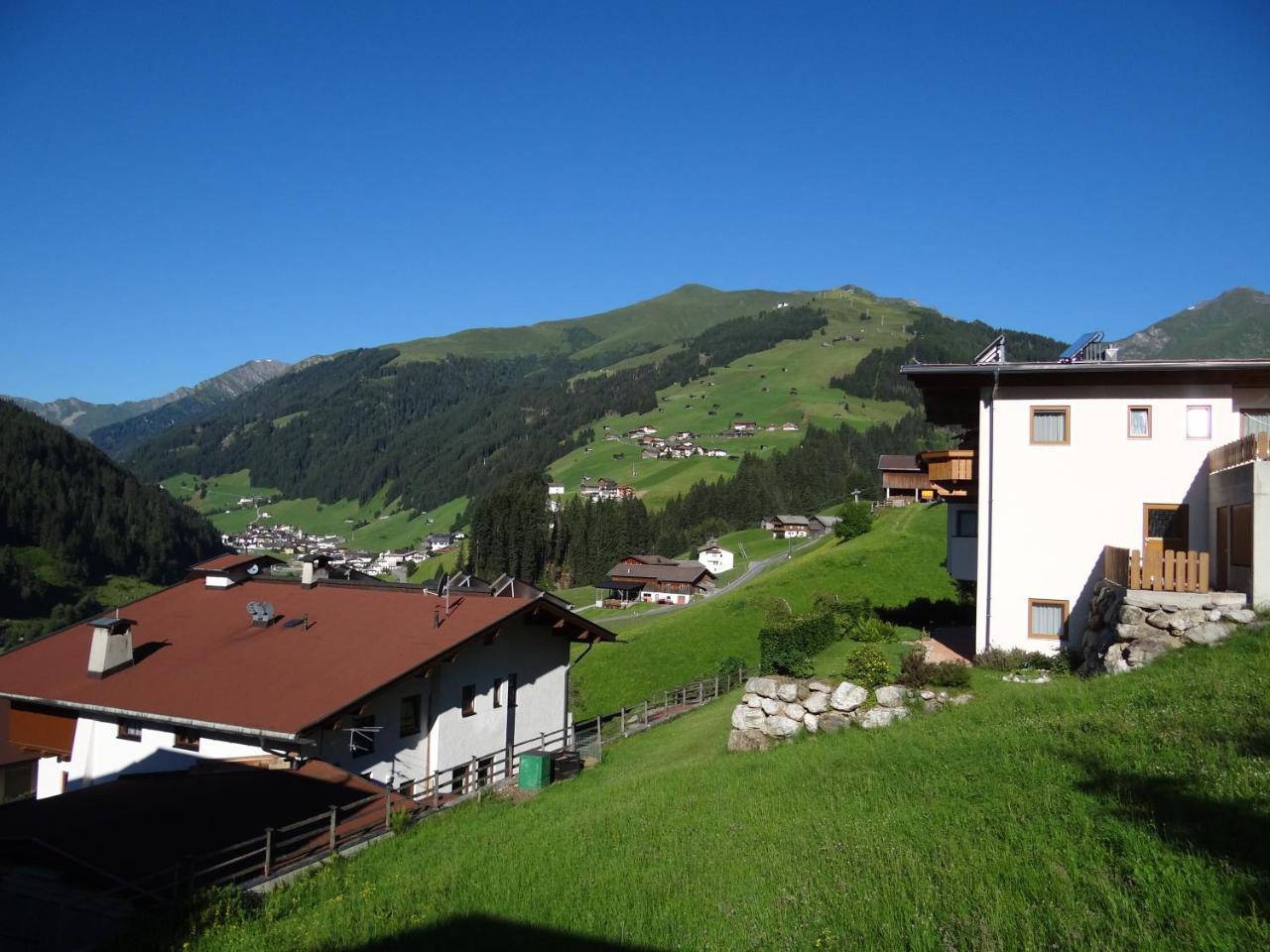 Landhaus Erlzette Тукс Экстерьер фото